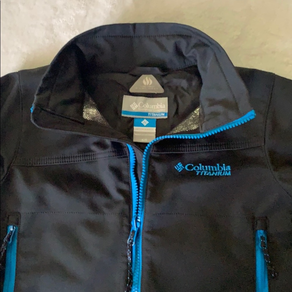Columbia boy jacket - Picture 2 of 4